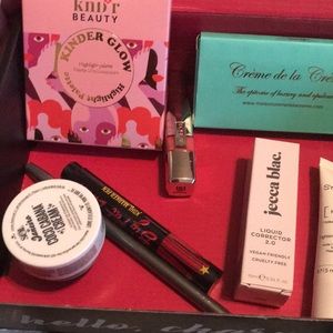 Boxy charm lot (brand new)